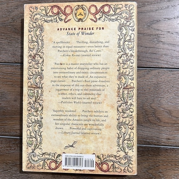 State of Wonder by Ann Patchett - Picture 7 of 9